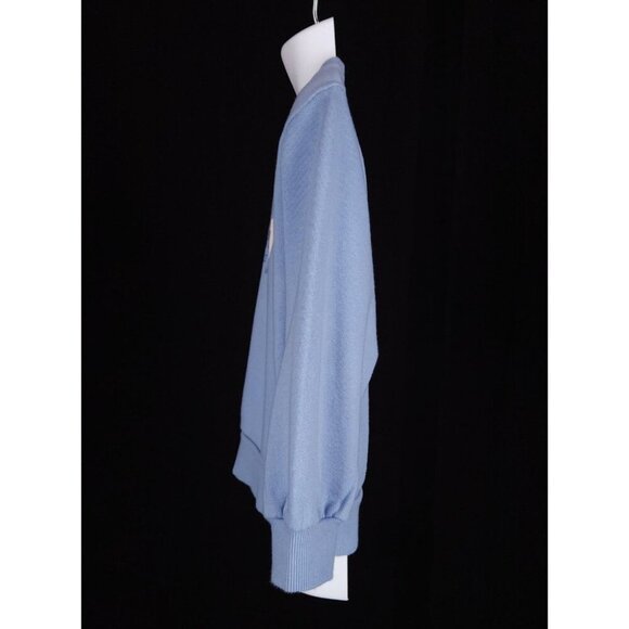 TINYCOTTONS Kids Santorini Birds Sweatshirt Size 4Y Blue - Picture 5 of 16